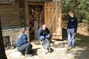 2018 Ausbildungswoche Arber